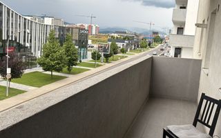 Apartament 2 camere de închiriat | Sibiu Hipodrom 3 | decomandat, parcare - Poză 3