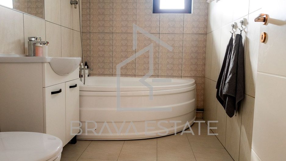 Apartament 2 camere, 62mp, balcon, Florești, Cluj - Poză 19