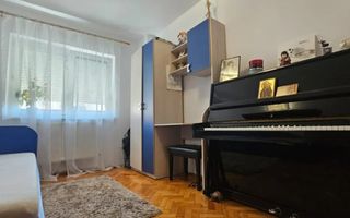 Gata de mutare! Apartament spatios 3 camere | 2 bai | balcon | - Poză 9