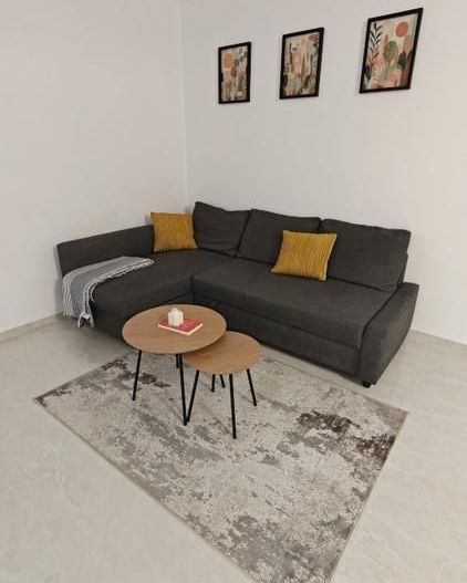 Braytim-Giroc | 2 Camere | Mobilat si Utilat | Etaj intermediar | Loc de parcare - Poză 1