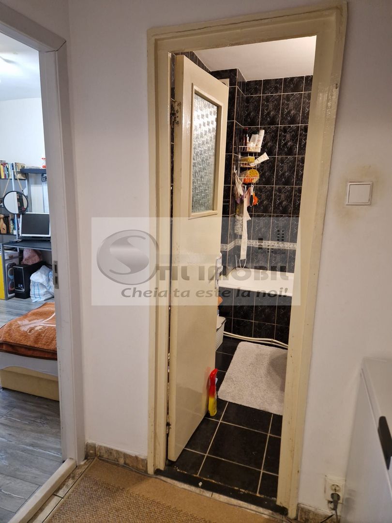 Apartament 4 camere, D, et.2, 76mp utili,  Bul. Chimiei-Metalurgie - Poză 13