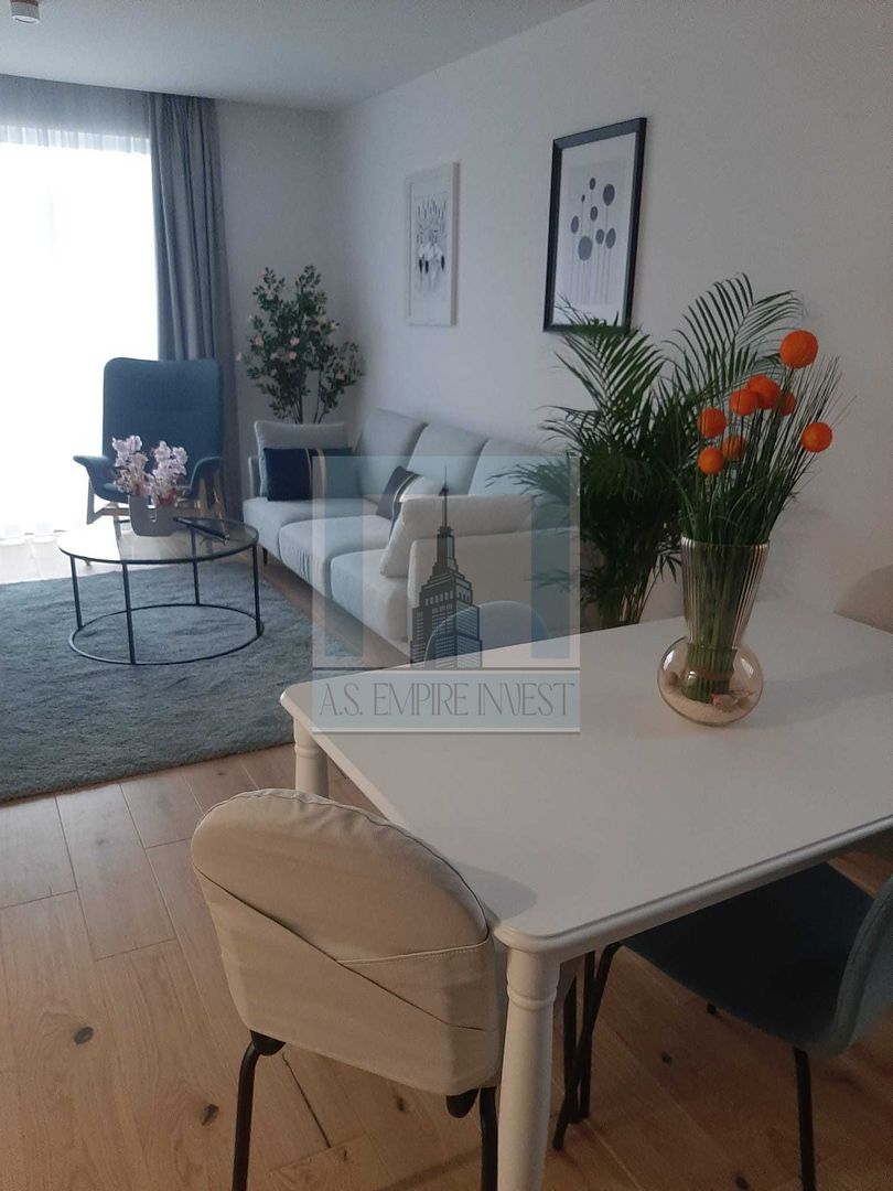 Apartament 2 camere mobilat/utilat - zona Carpatilor/Urban Plaza - Poză 2