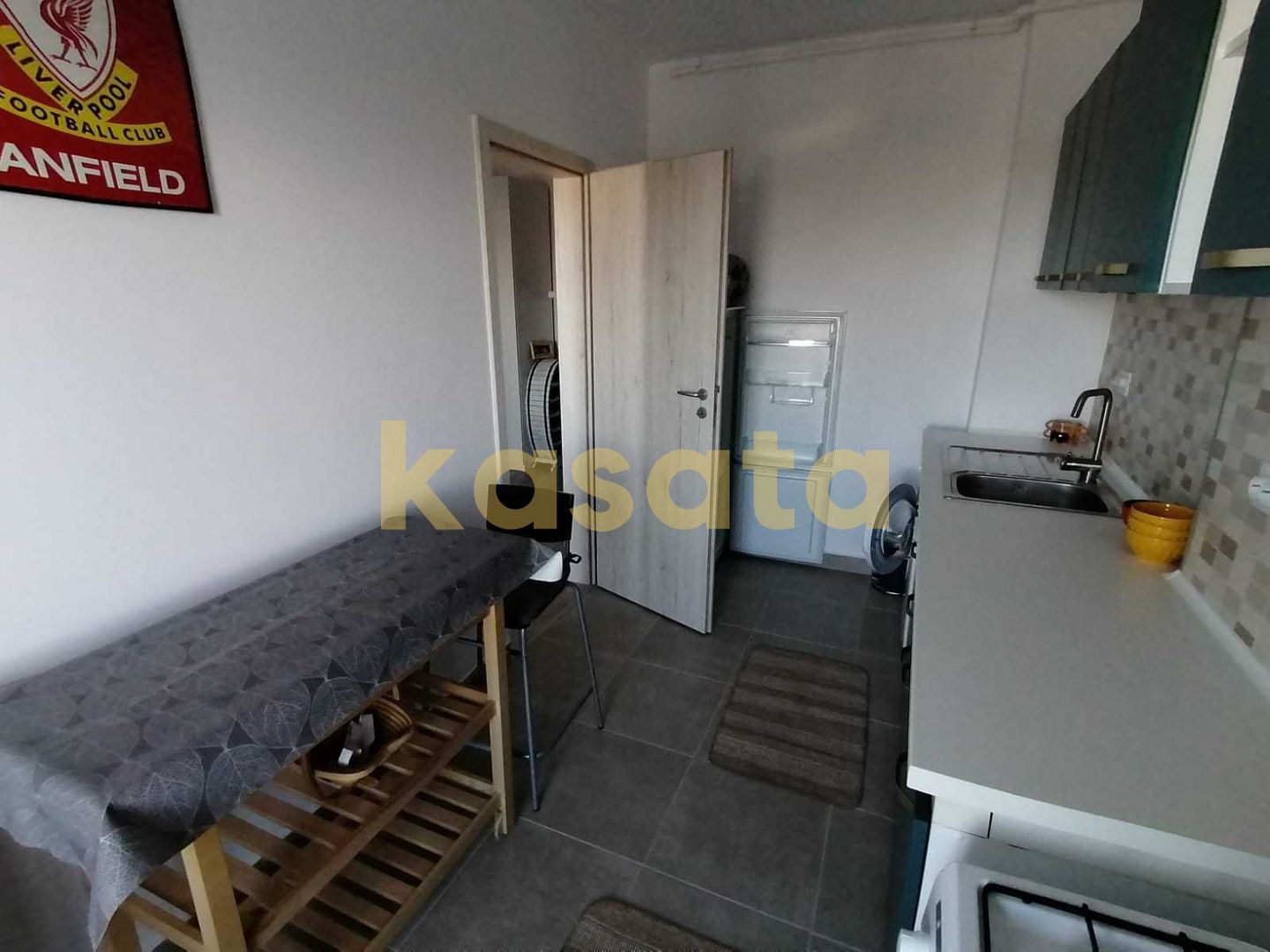 Garsonieră modernă cu balcon, 36mp, bloc nou 2020 - Poză 2