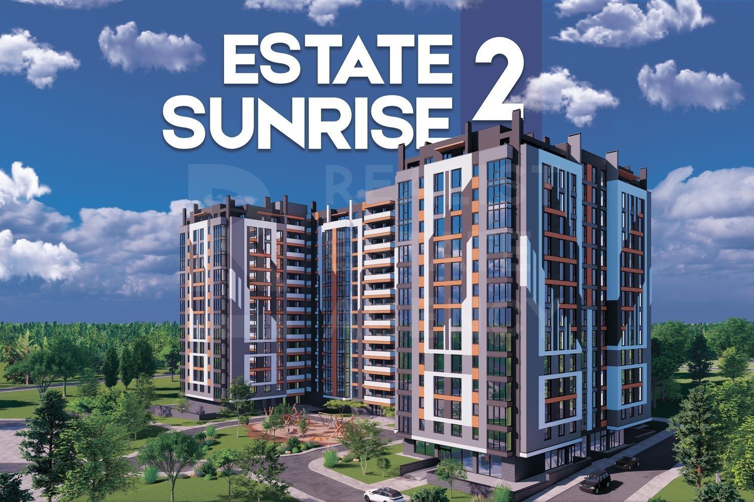 Estate Sunrise 2 - Poză 1