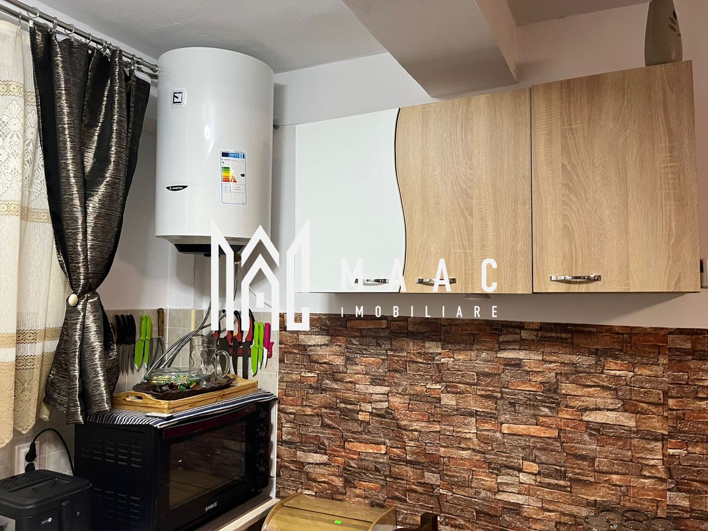 Garsoniera | Demisol | 26,33 MP  | Zona Hipodrom 3 - Poză 6