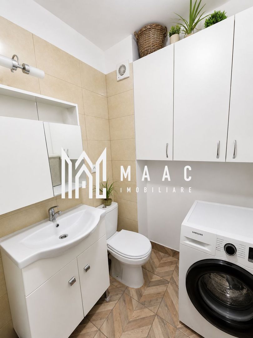 Apartament 3 camere | Etaj 1 | 2 bai | 2 Balcoane | Bloc nou - Poză 10