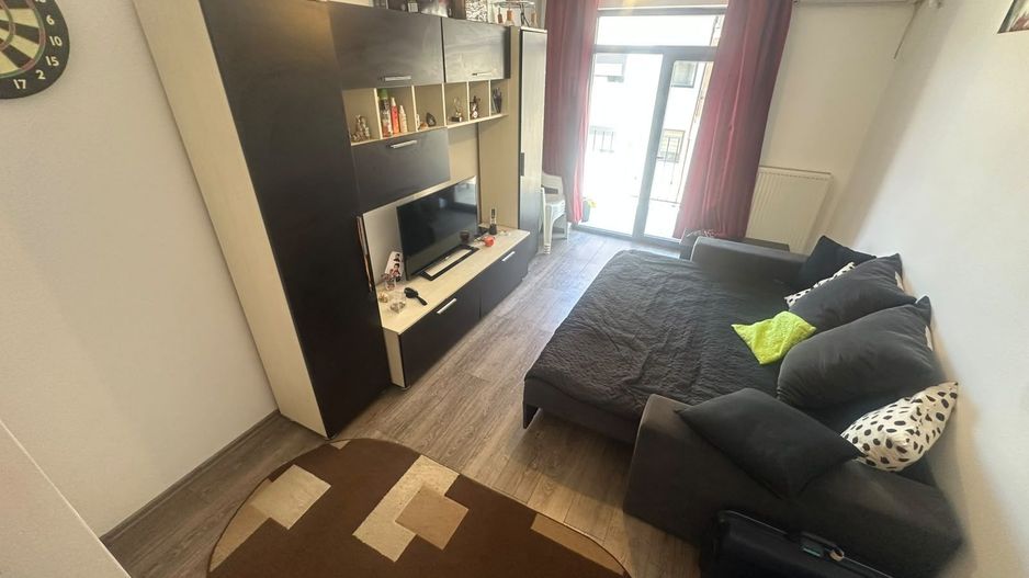 AP. 2 CAMERE- PARCARE INCLUSA, CENTRALA, BUCATARIE INCHISA, BLOC NOU - Poză 1