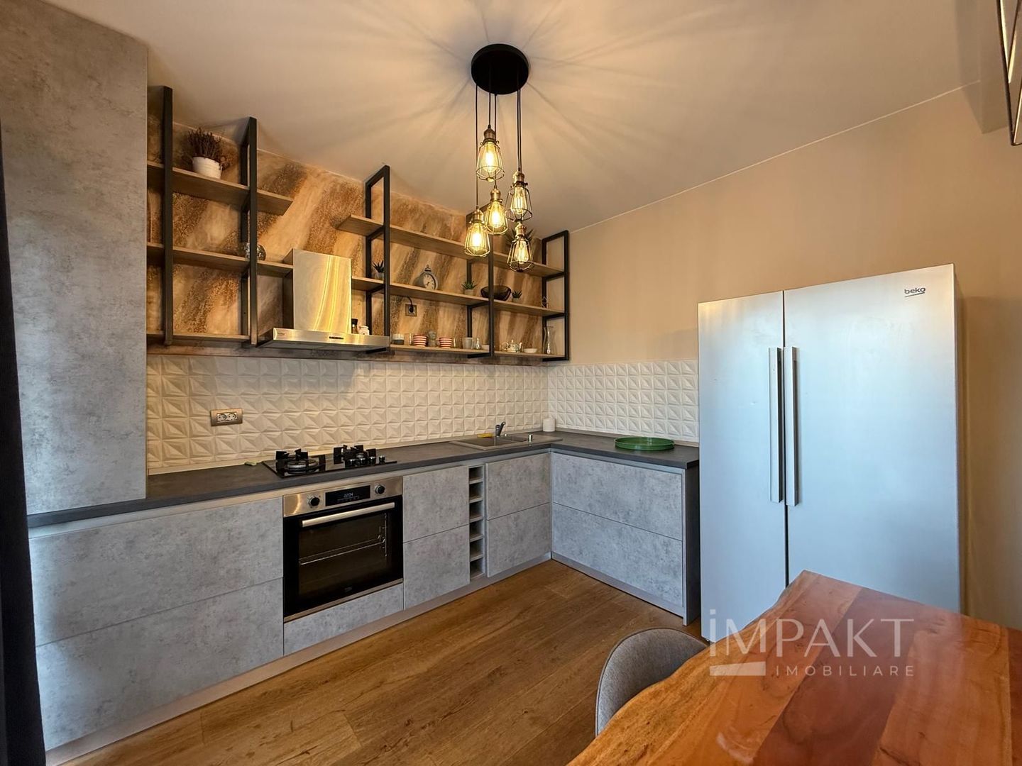 Apartament 3 camere ultrafinisat în vilă exclusivistă, cartier Gruia - Poză 5