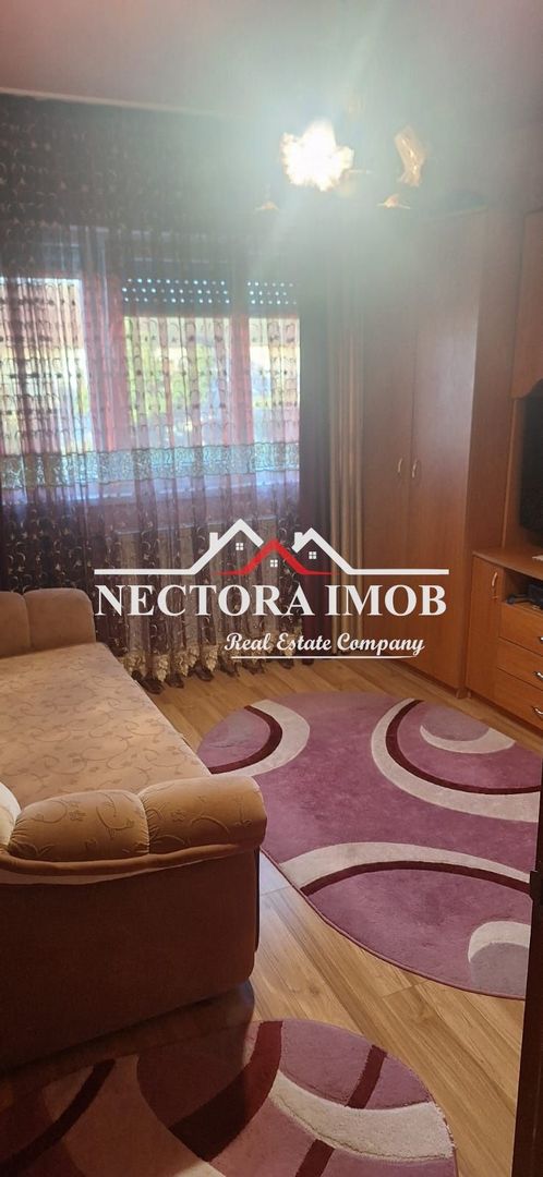 NECTORA IMOB-Apartament Rogerius, 2 camere, 44 mp, mobilat/utilat - Poză 3