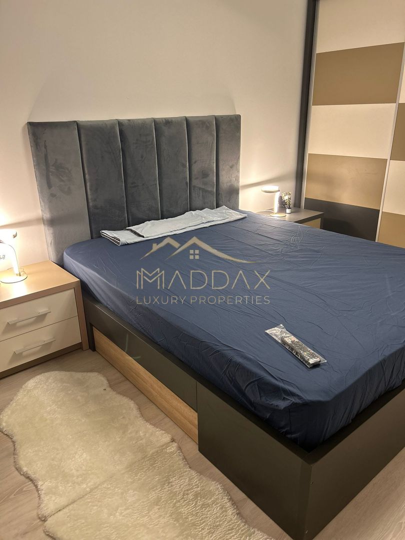 Inchiriere 2 camere/ISG Residence/Loc de parcare inclus/2 AC/Centrala proprie - Poză 6