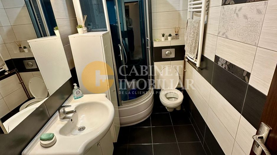 Pacurari- Apartament 2 Camere Decomandat -Bloc 1986 - Poză 11
