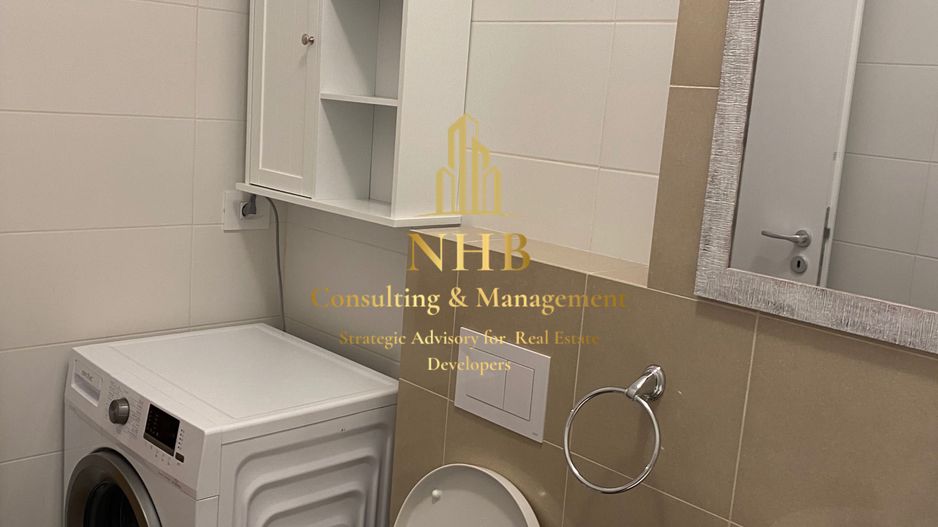 Apartament 2 camere/ Zona Academia militara/  Campeador Sweet Green Residence - Poză 7