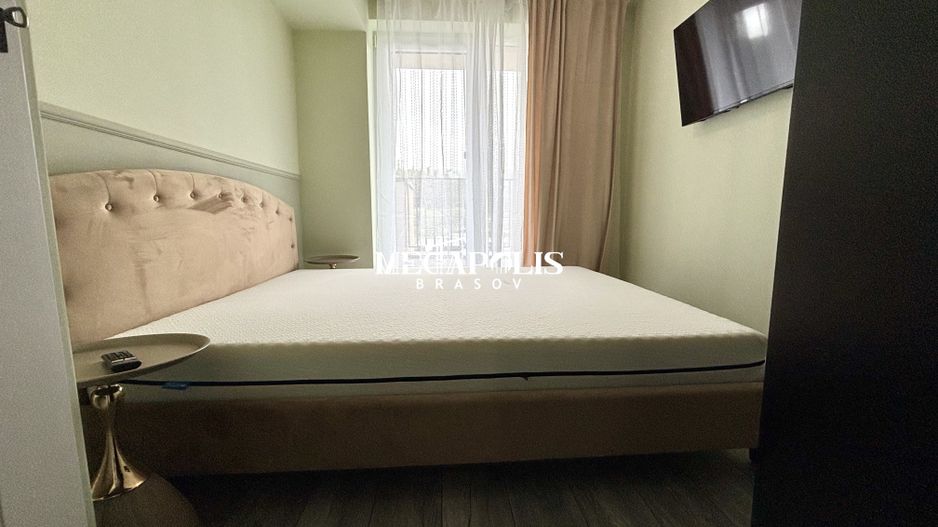 PENTHOUSE 3 camere | Vedere Panoramică | Gama Premium | Râșnov - Poză 11