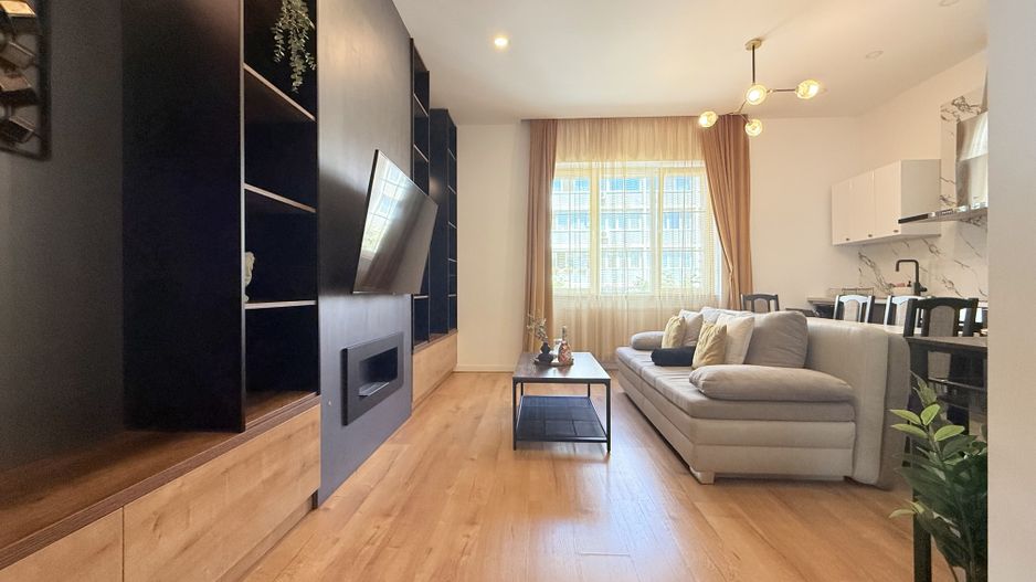 Apartament 2 camere, elegant si spațios, in Piața Victoriei - Opera - Poză 4