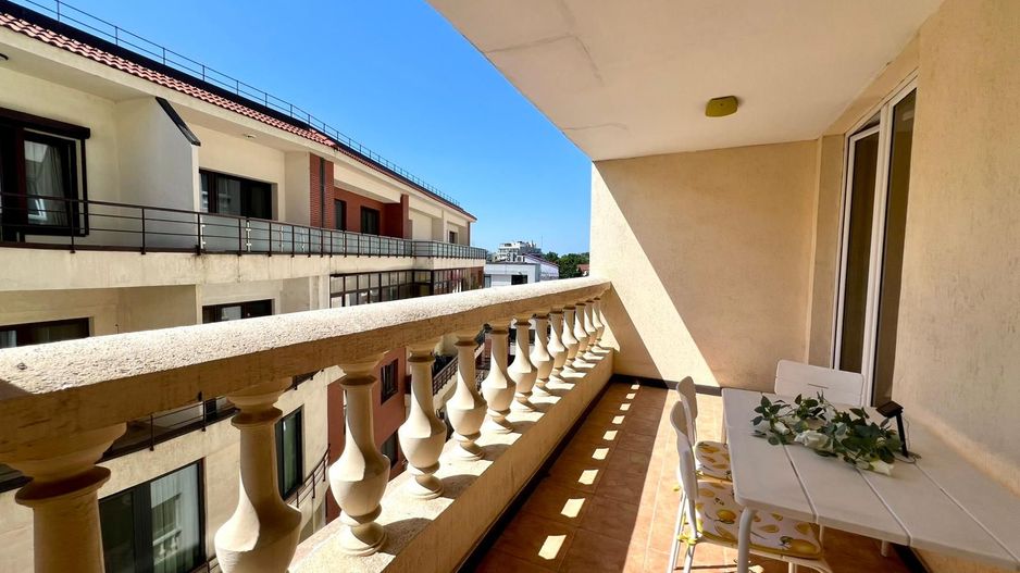 Apartament cu 3 Camere Herastrau / Terasă Generoasă - Poză 2