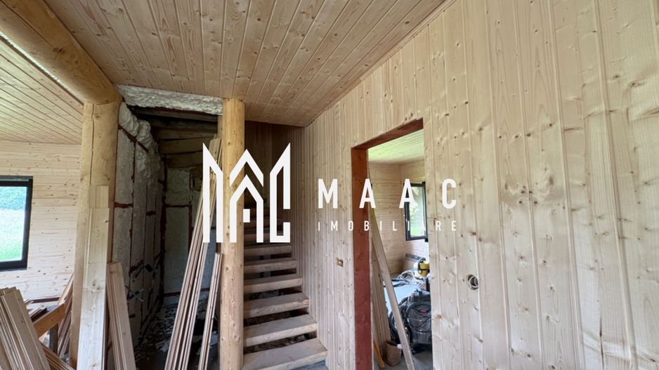 Cabana 5 Camere I 1520 mp teren I Lac de pești I Zona Tocile - Poză 21