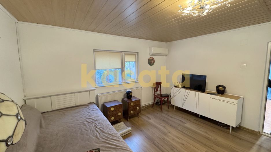 Casa 2 camere cu pivniță și pod în cartierul Bucureștii Noi - Chitila - Poză 2