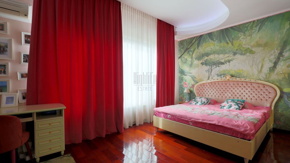 Vila de lux deosebita 9 Camere Pipera Erou Iancu Nicolae 298mp teren - Poză 36