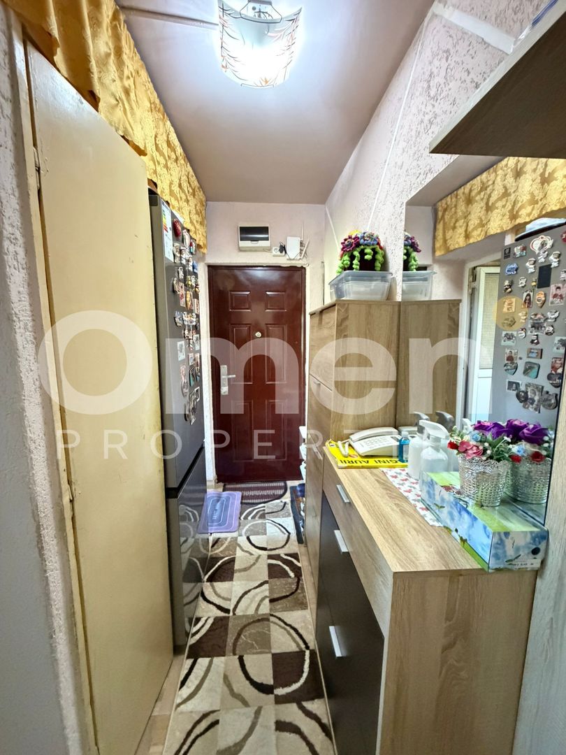 Apartament cu 2 camere de vanzare, zona Cuza Voda - Poză 6