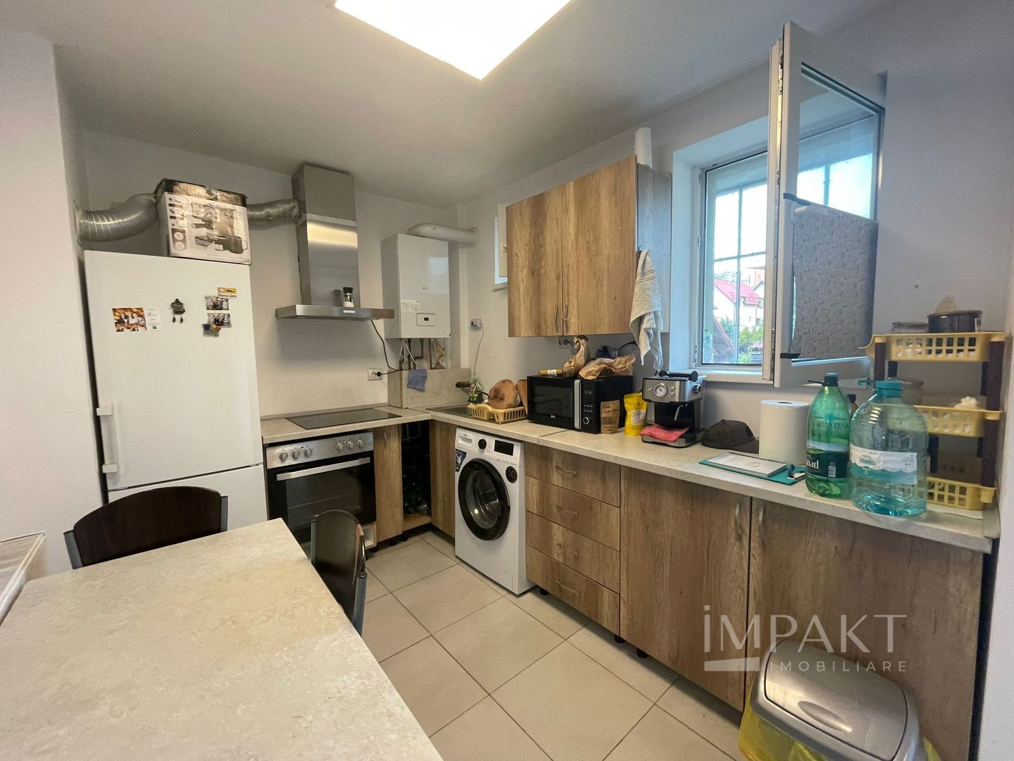 De Vanzare: Apartament cu 2 camere, Semicentral! - Poză 15