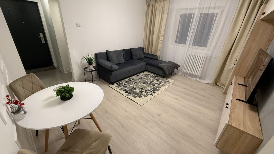 Apartament 2 Camere Renovat Mobilat cu Loc de Parcare – Strada Straja - Poză 7