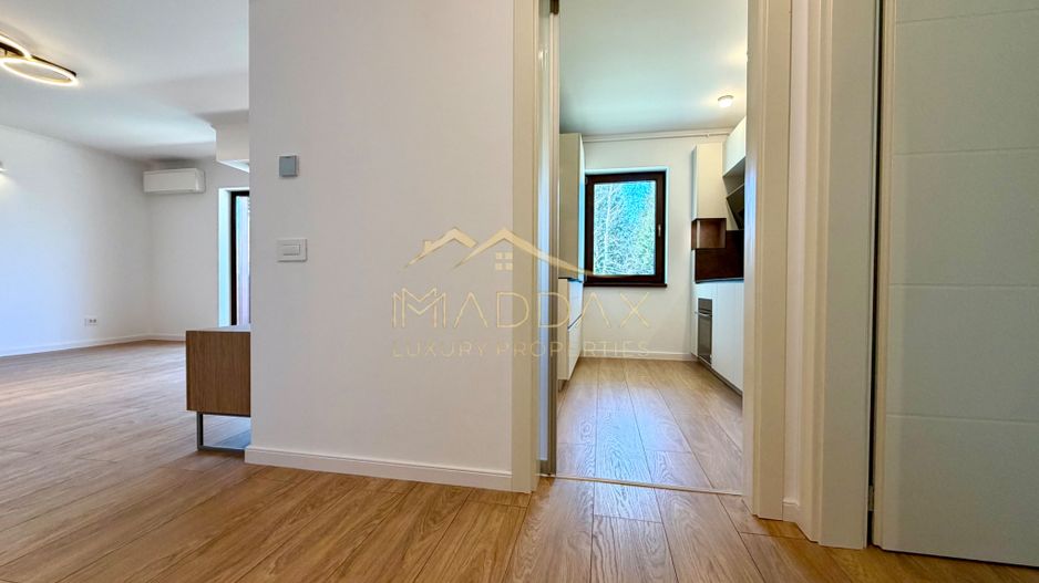 Apartament cu 2 camere *72mpu* + Terasa // Baneasa - Metrou Baneasa - Otopeni - Poză 16