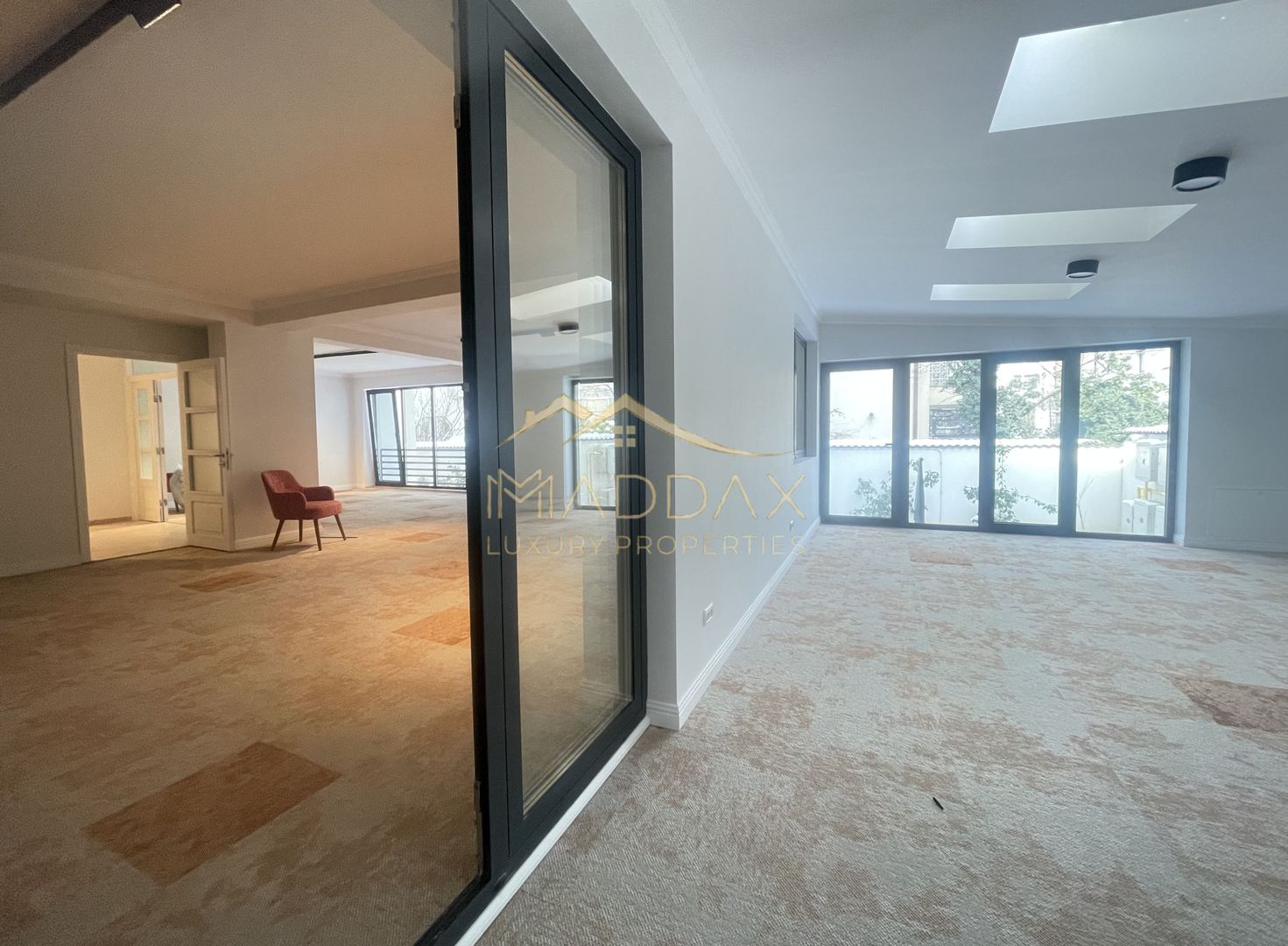 Spatiu de birouri PREMIUM **183mp**Parcare // Tei/Barbu Vacarescu - Poză 1