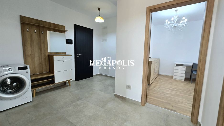 2 Camere/Decomandat /Prima Închiriere/Parcare Subterana/Cosmopolit - Poză 16