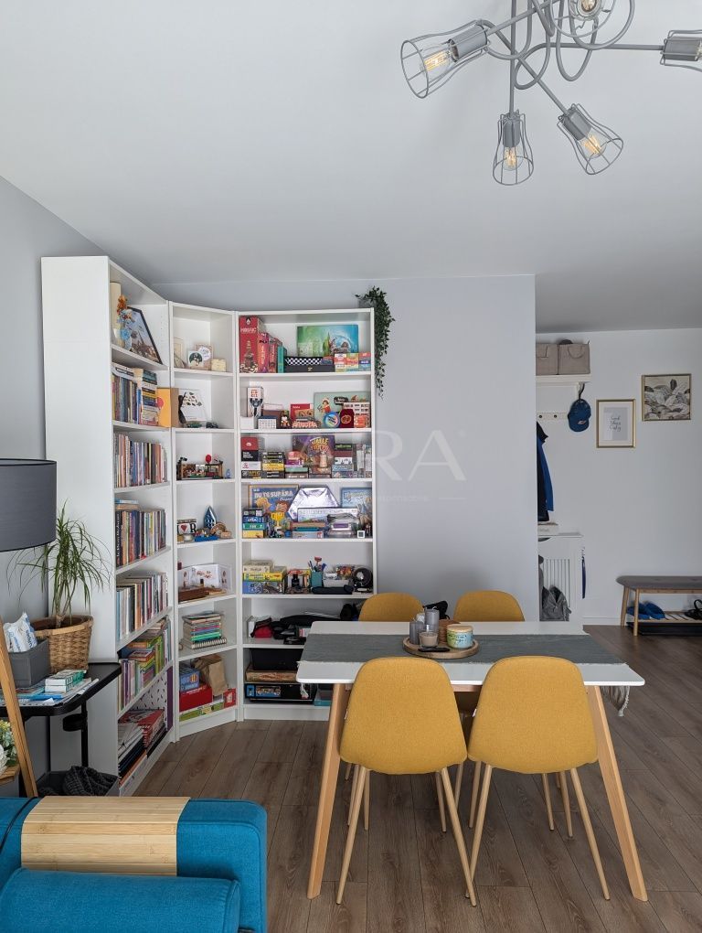 Apartament modern cu 2 camere și 64 mp în Florești,  Parcul Poligon. - Poză 2