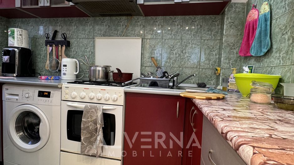 CASA | 4 camere | apartamentata | 113mp | Str. Paris - acces auto - Poză 23
