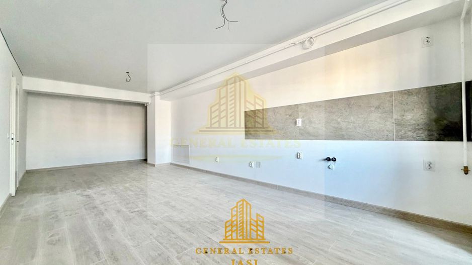 Vânzare apartament 2 camere | 55,6 mp | Copou Garden Residence - Poză 5
