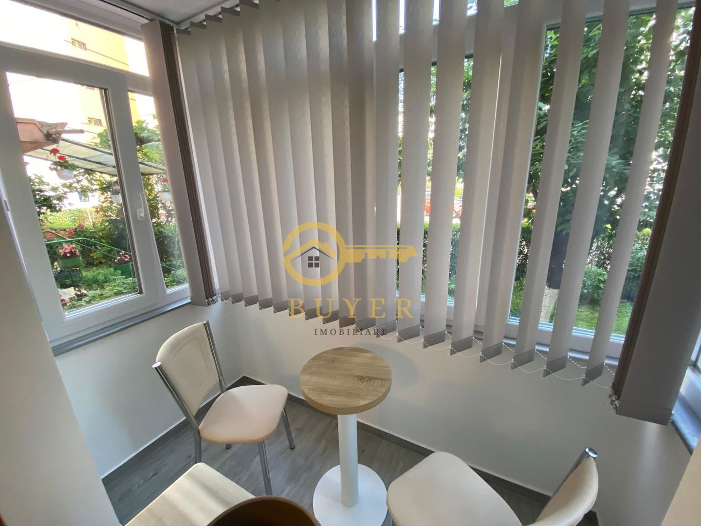 Apartament de inchiriat cu 3 camere pe Aleea Fratii Buzesti- Renovat - Poză 17