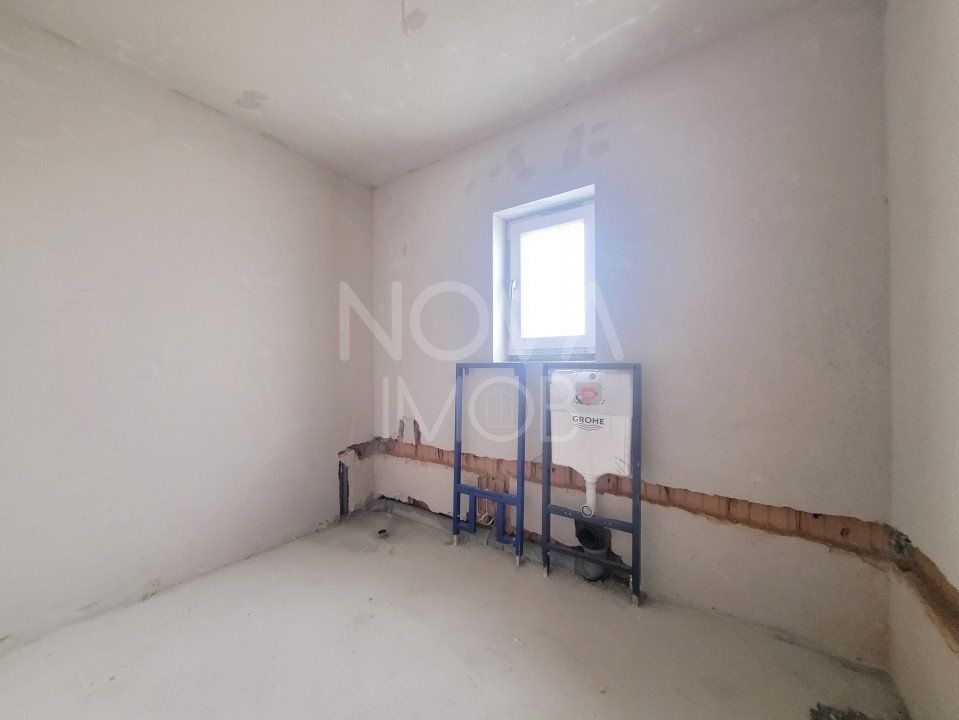 Casa individuala pe un singur nivel cu garaj dublu - Selimbar - Poză 10
