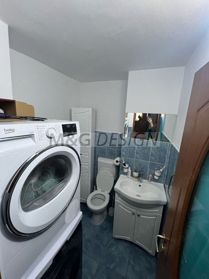 Ap 3 camere Mircea cel Batran cu centrala proprie - Poză 5