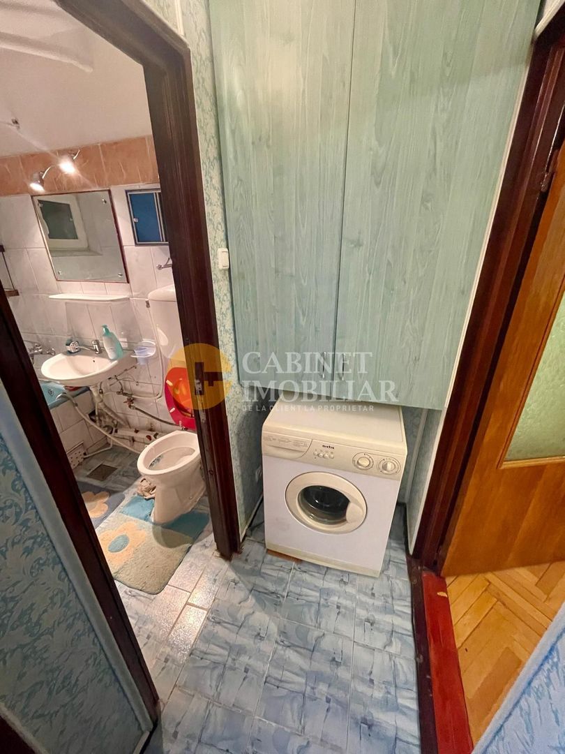 Baza 3 - Etaj 1 - Bloc dupa 1977 - Fara Risc - Apartament cu 3 camere - Poză 7