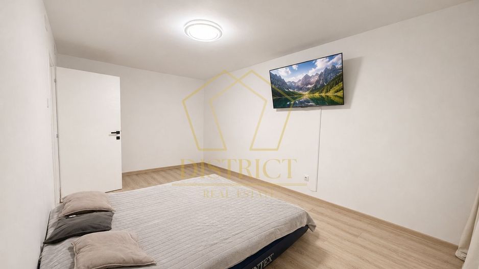 Apartament decomandat cu 3 camere și boxa | Parter | Dâmbovița - Poză 3