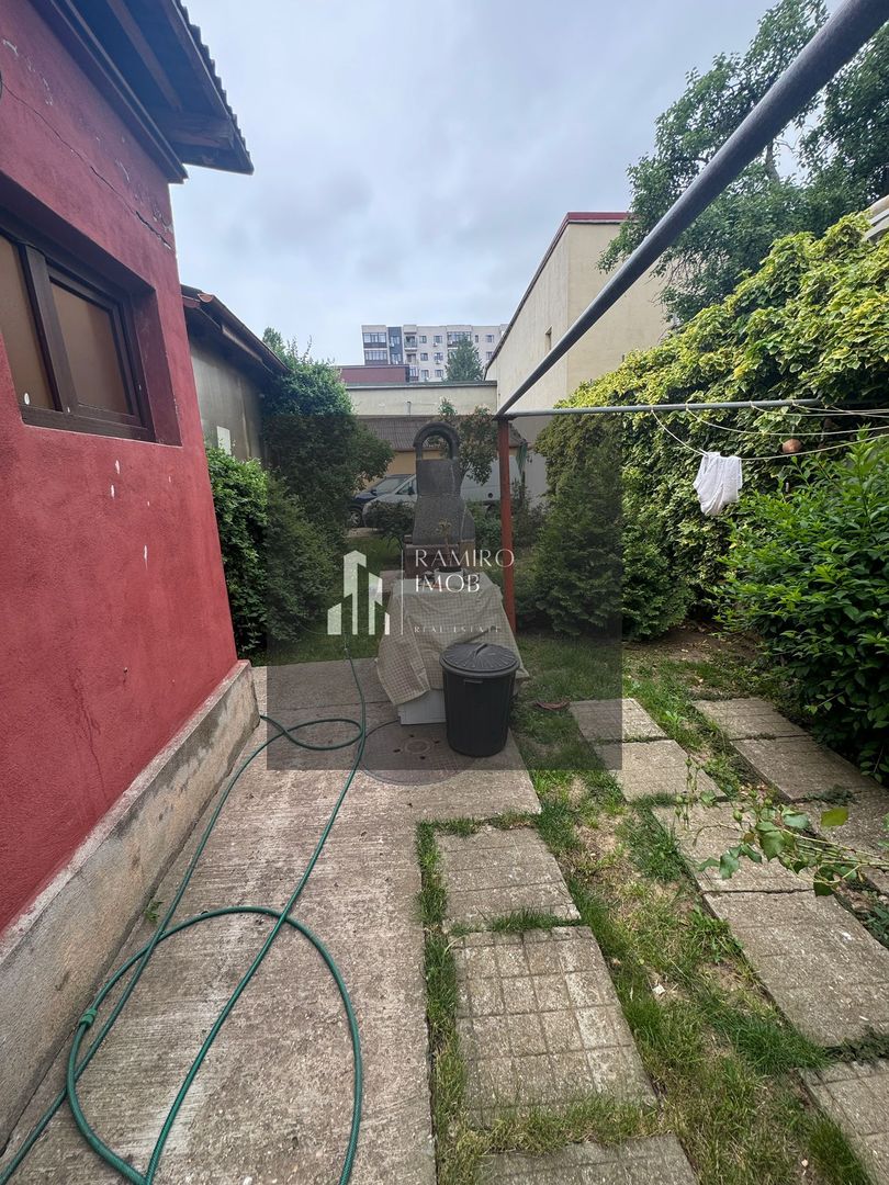 Casa de închiriat 7 camere Sector 4, ideal pentru clinica, gradinita - Poză 16