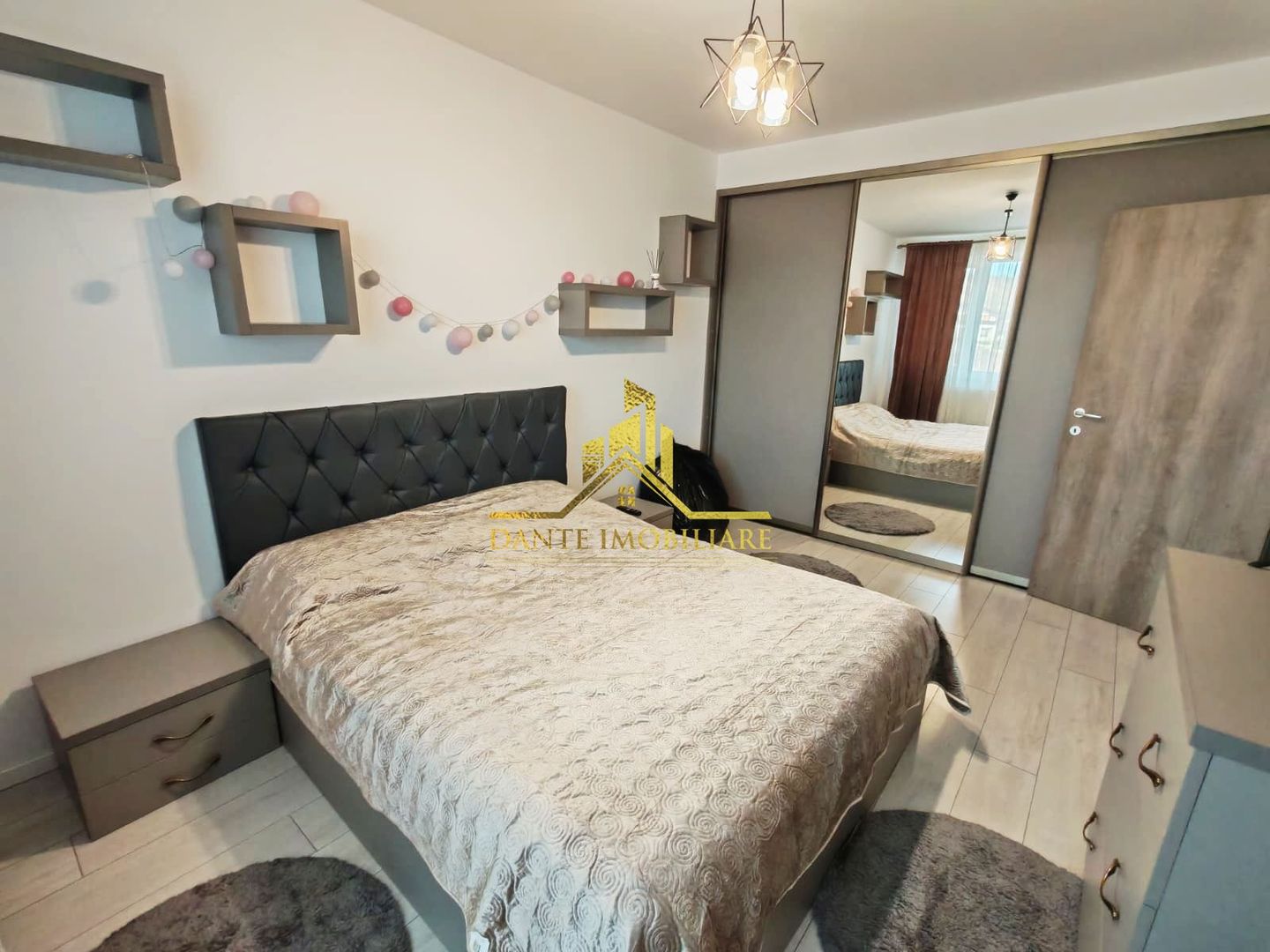 1 camera, decomandat, modern, bloc nou, balcon, Borhanci, TCI - Poză 2