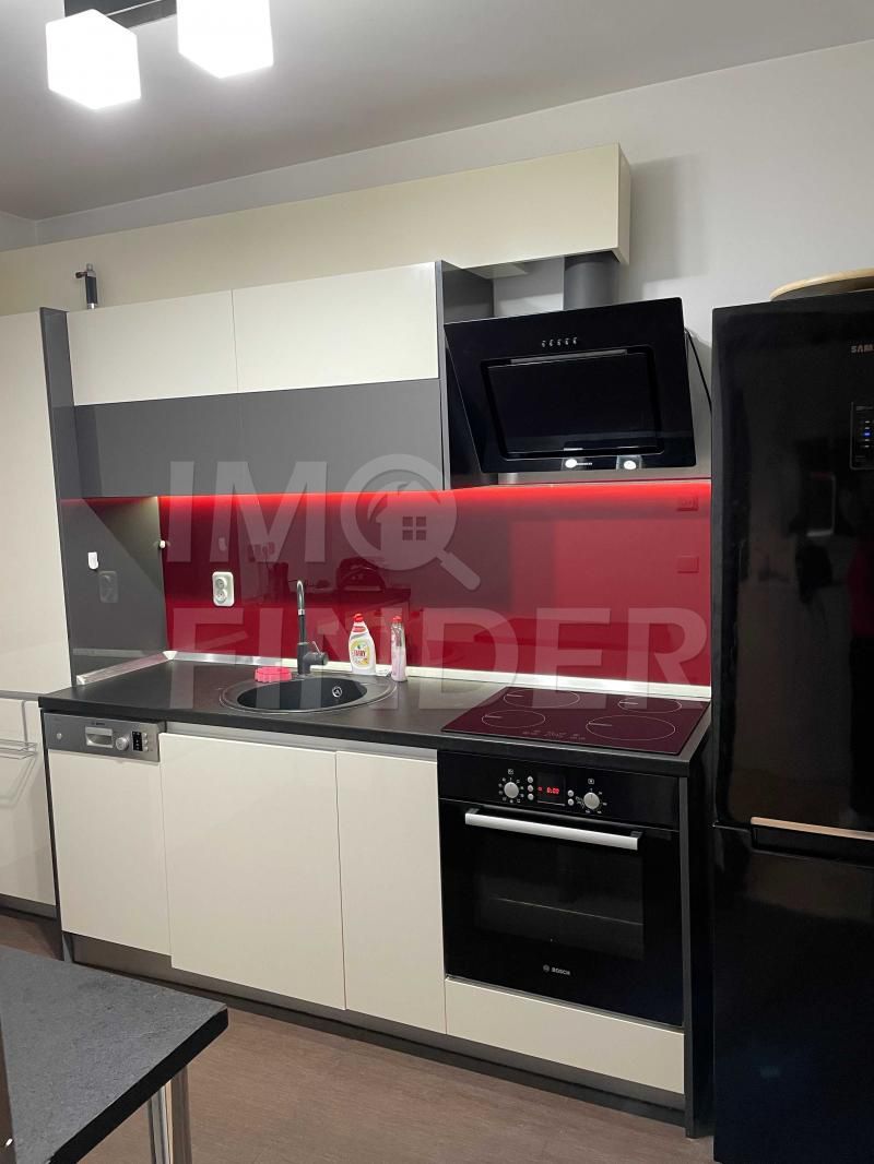 2 camere  Pet Friendly Platinia Lounge Residence - Poză 6