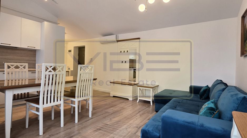 Copou-Apartament Premium -2 camere -terasa 50 mp- View Panoramic - Poză 13