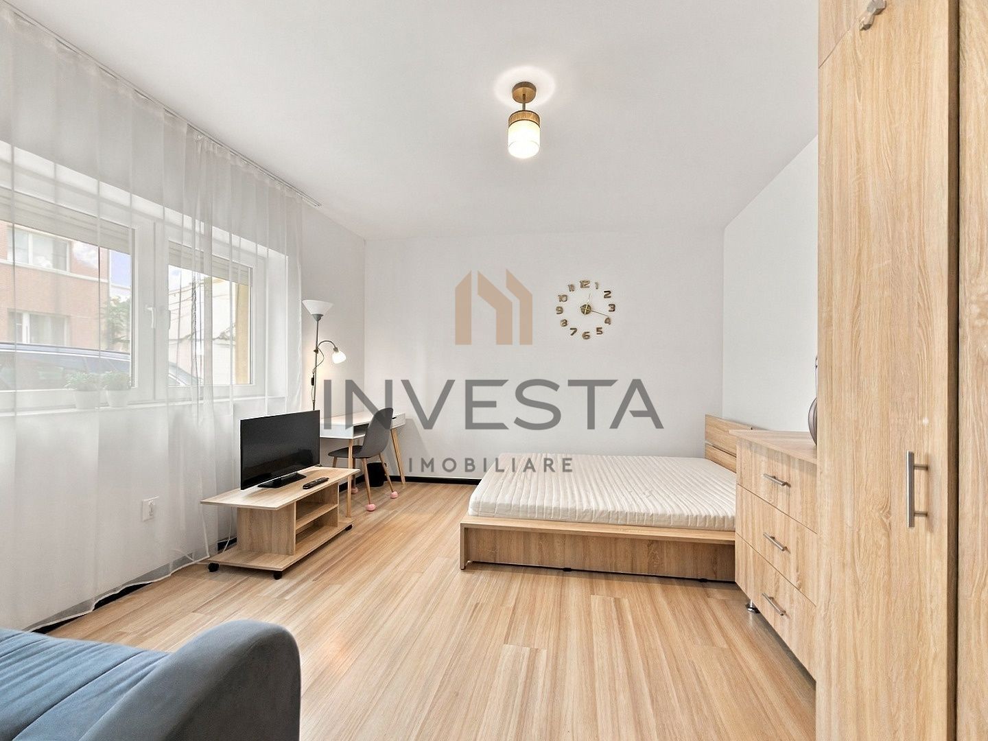 Apartament modern cu 1 camera in Centru, zona Piata Mihai Viteazu! - Poză 3