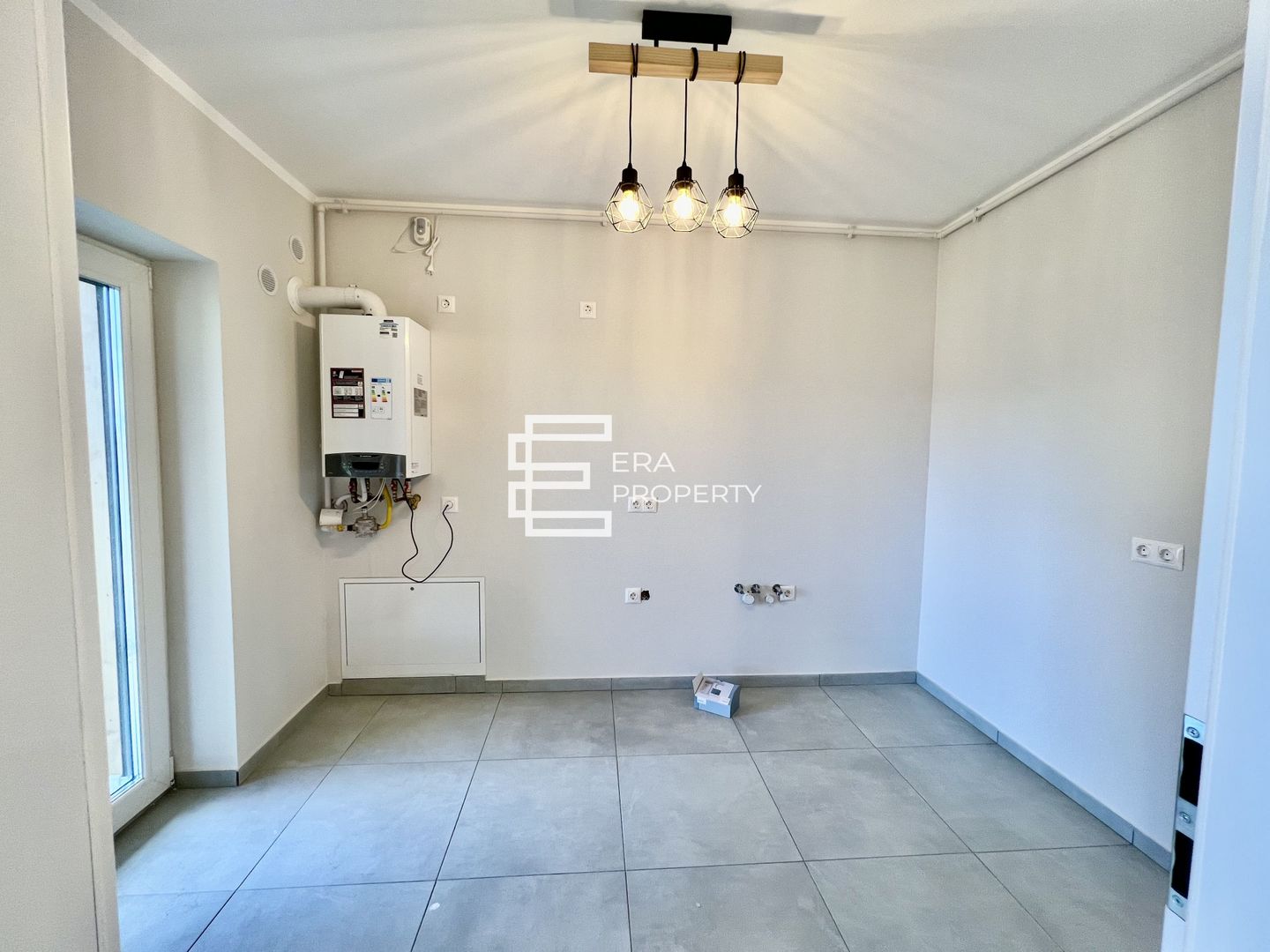 Apartament 2 camere intabulat, logie 14 mp, etaj 1 | DaVinci Homes - Poză 3