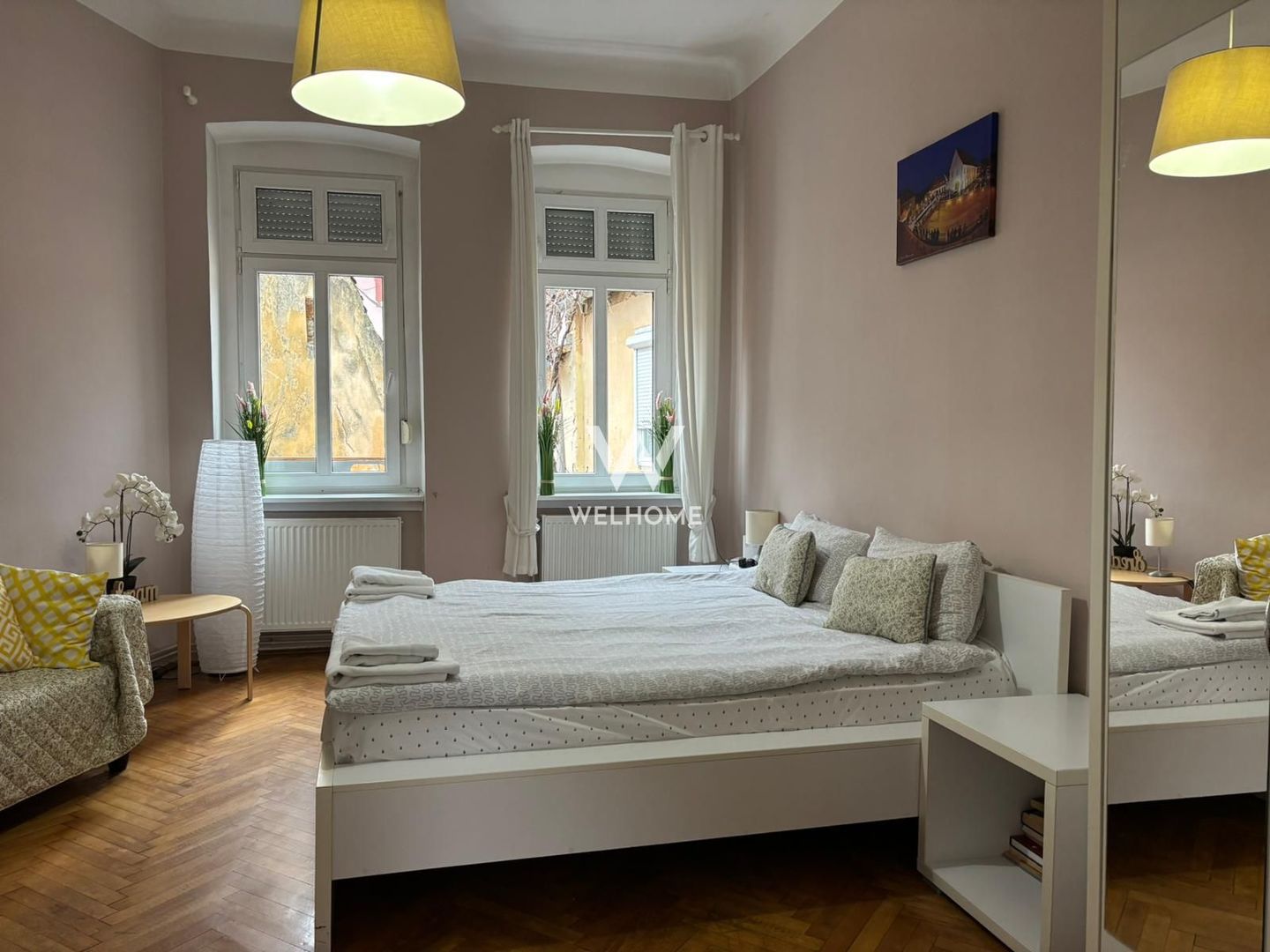 Apartament 2 camere ULTRACENTRAL - Str. 9 Mai, Sibiu - Poză 6