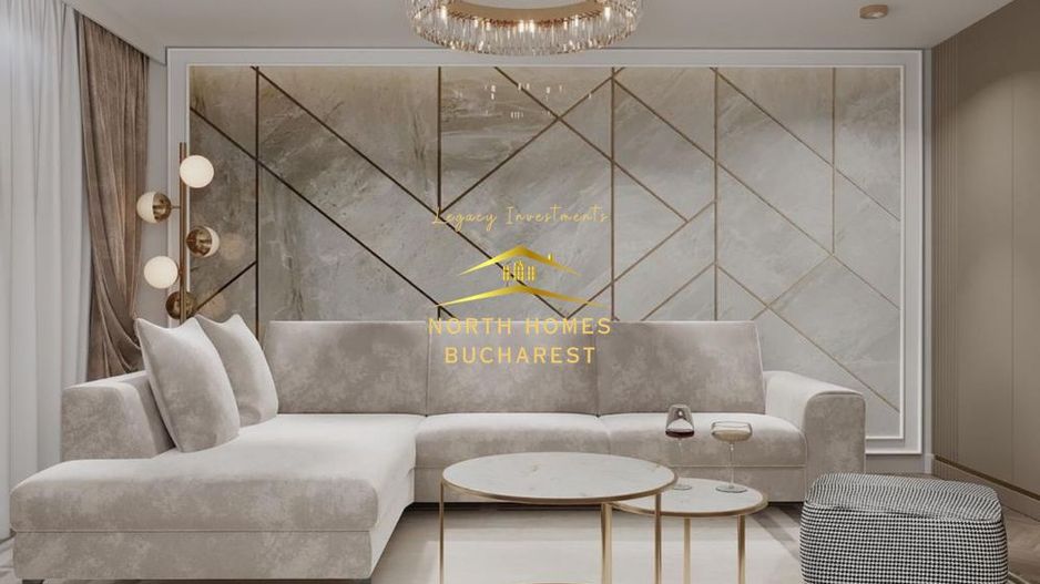 Apartament 2 camere , complet renovat - Zona 13 Septembrie - Poză 2