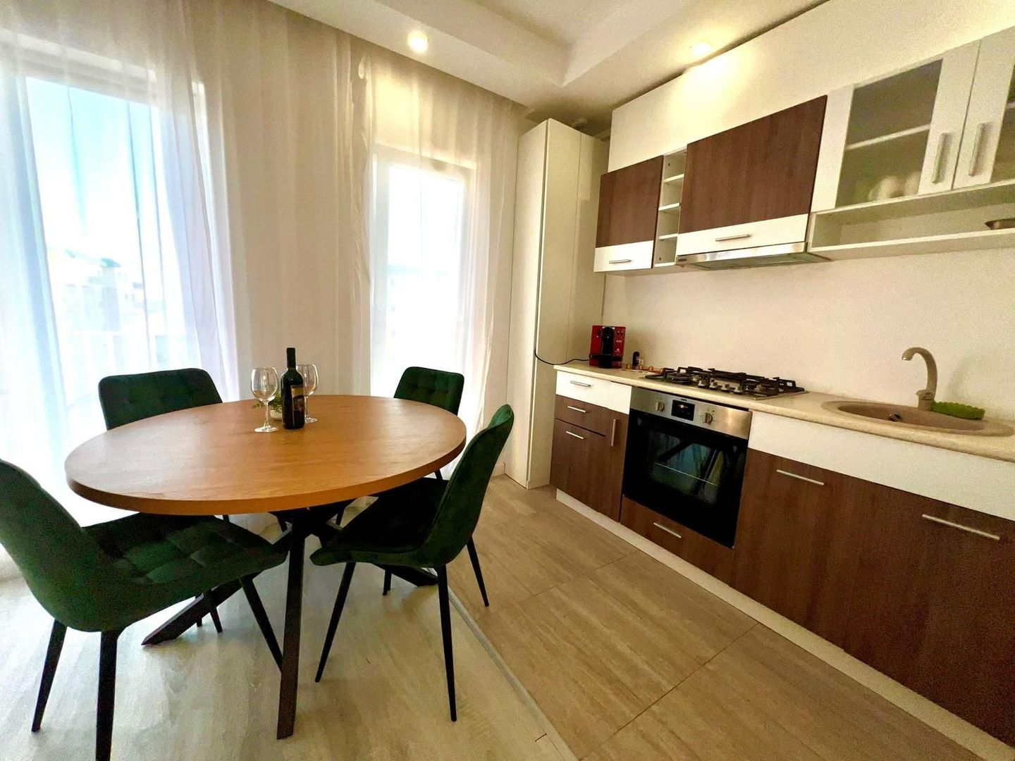 Apartament 3 camere | Cosmopolis | Terasă & vedere deschisă | 135.000€ - Poză 7