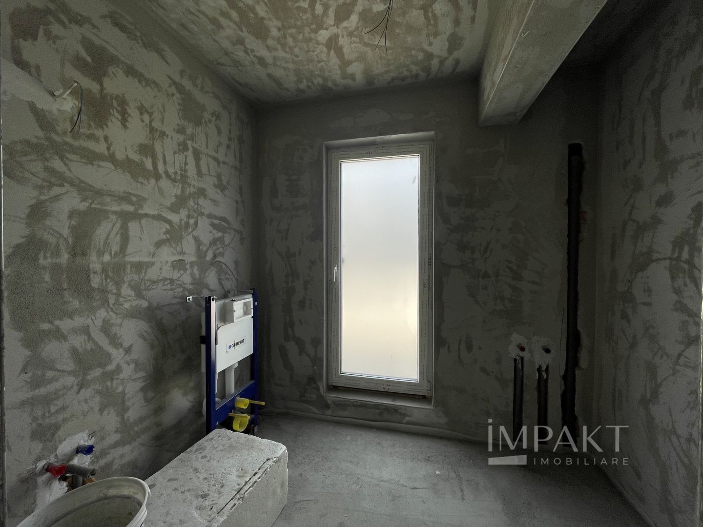 Casa tip duplex, semifinisata, 160 mp și teren 250 mp – Europa, Cluj! - Poză 10