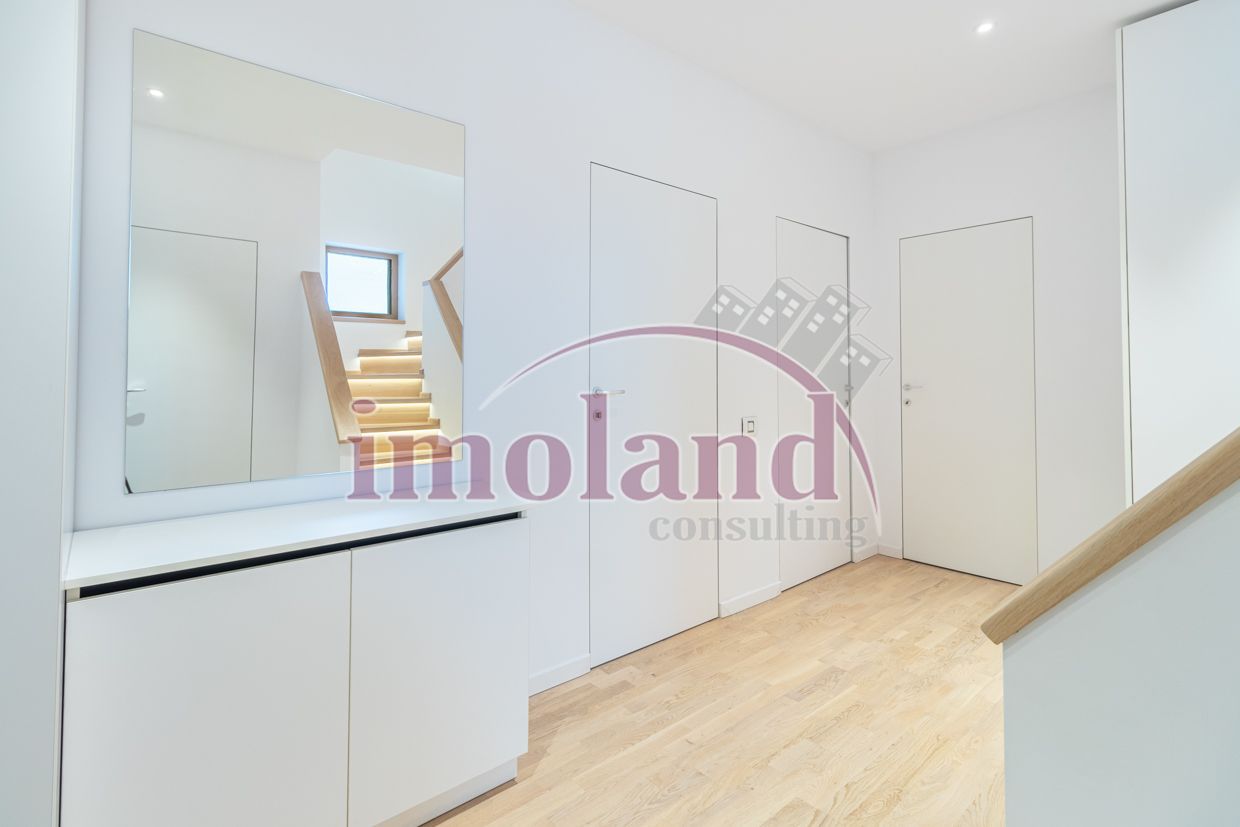 Penthouse - 4 camere + loc de parcare - vanzare - central-Dacia-Eminescu - Poză 14