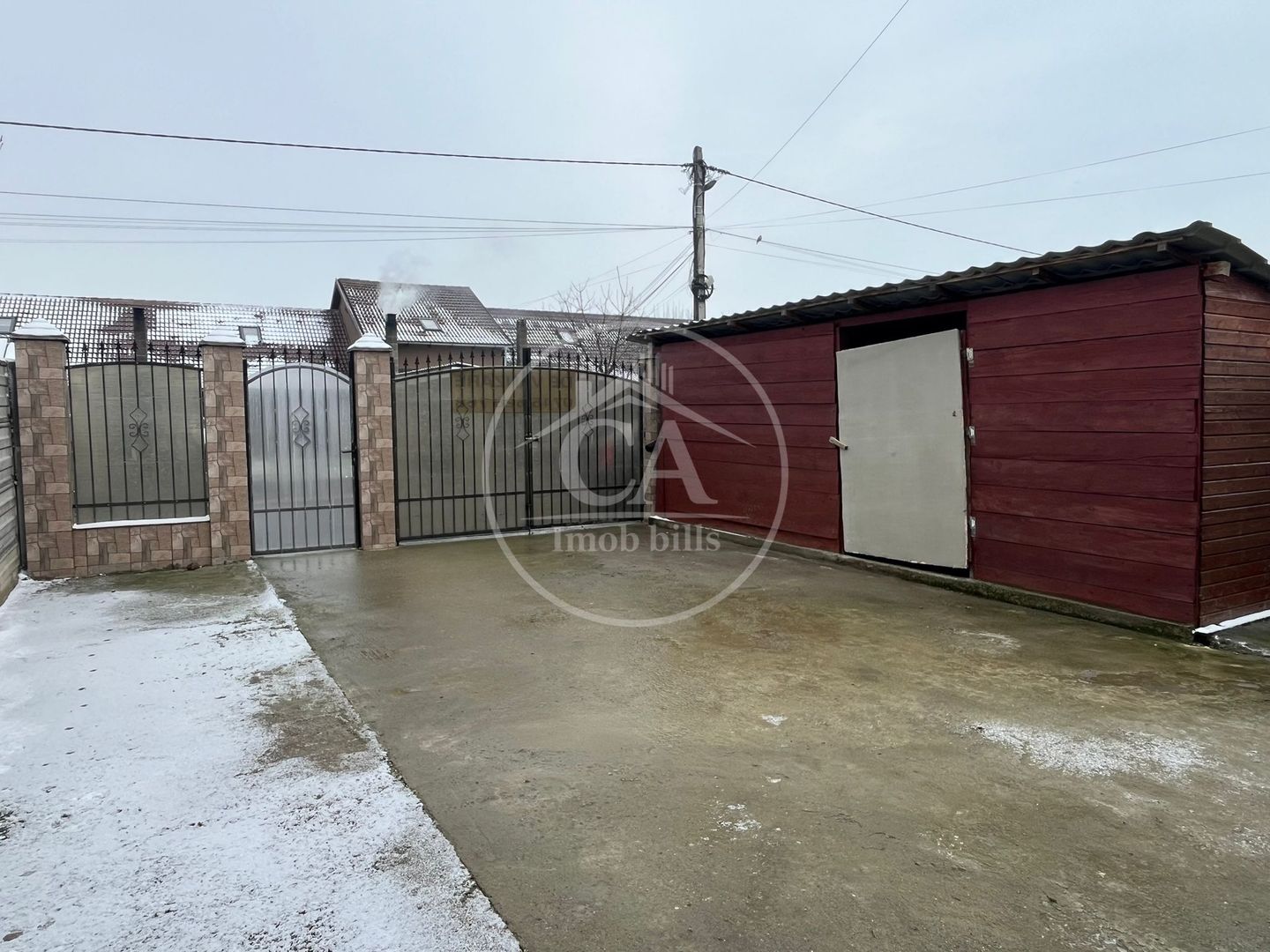 Casă de vânzare tip duplex cu 4 camere în Nojorid, Oradea. - Poză 16