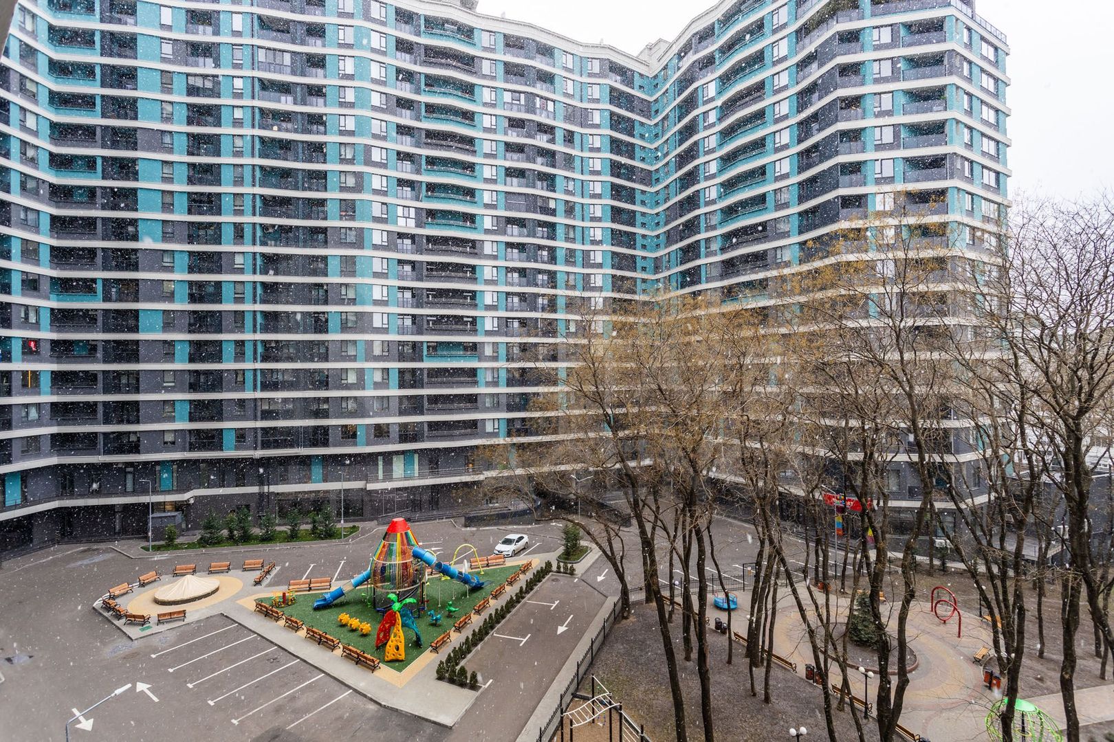 Vânzare, apartament, 2 camere, Complexul Oasis, Râșcani - Poză 18