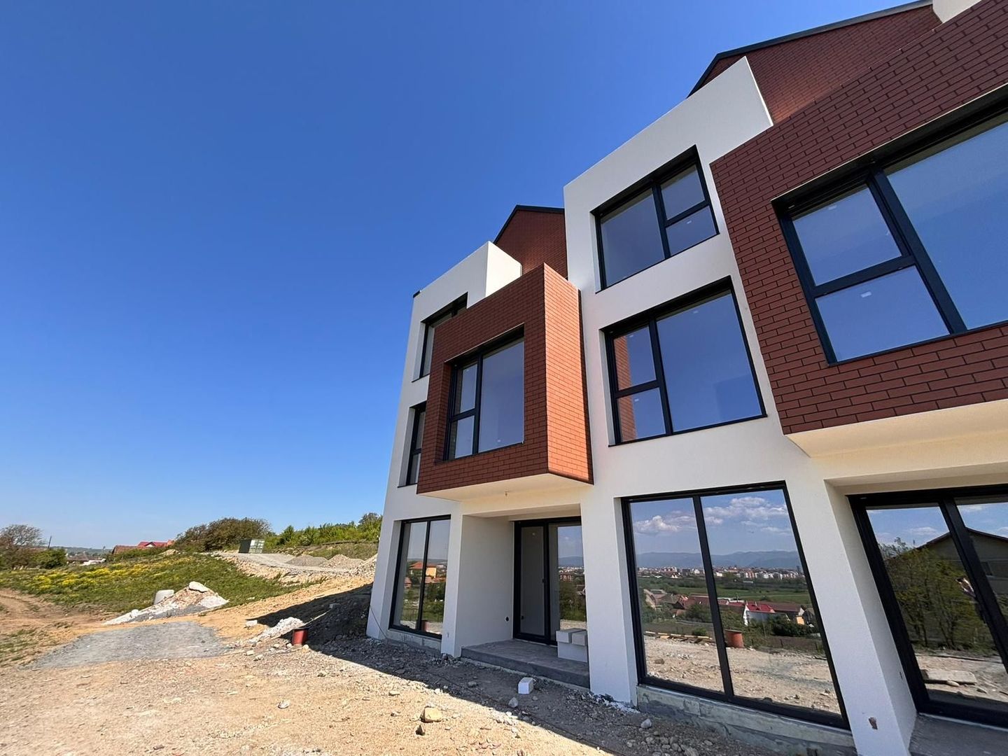 Casa de vanzare – concept modern, priveliste deosebita – 147 mp utili - Poză 18